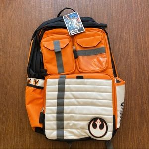 NWT Star Wars Backpack